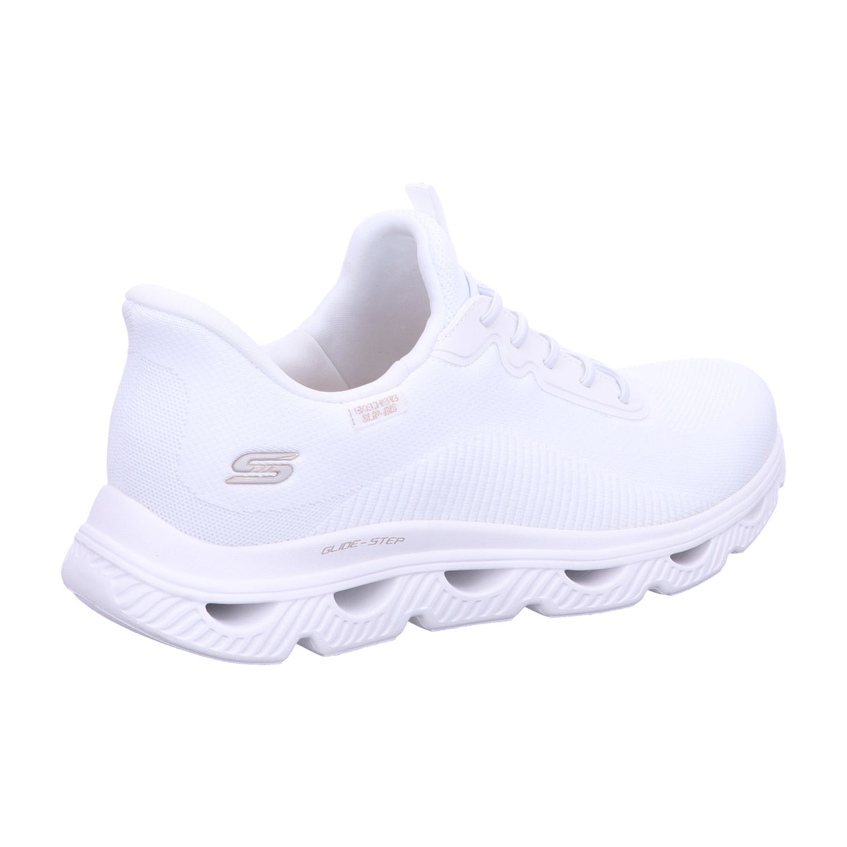 Skechers Schnürschuh 117629 BOBS ARC WAVES - in Weiß