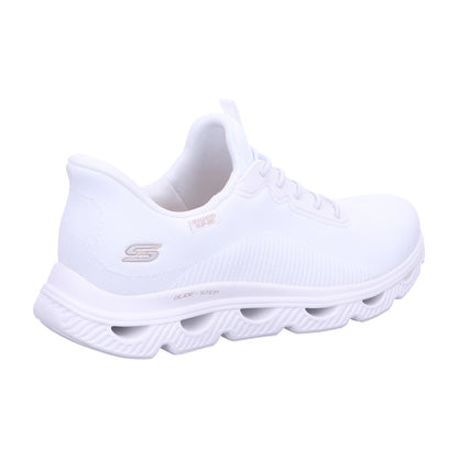 Skechers Schnürschuh 117629 BOBS ARC WAVES - in Weiß
