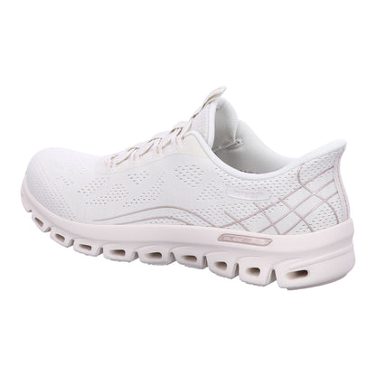Skechers Schnürschuh 104750 GLIDE-STEP ELEVATE - AMAZE in Weiß