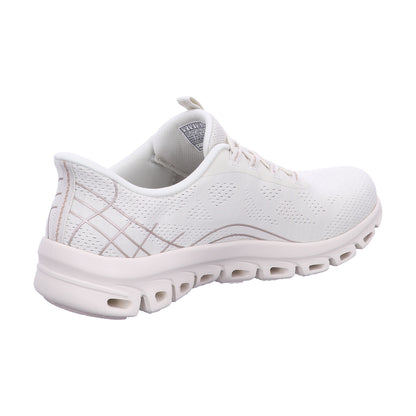 Skechers Schnürschuh 104750 GLIDE-STEP ELEVATE - AMAZE in Weiß