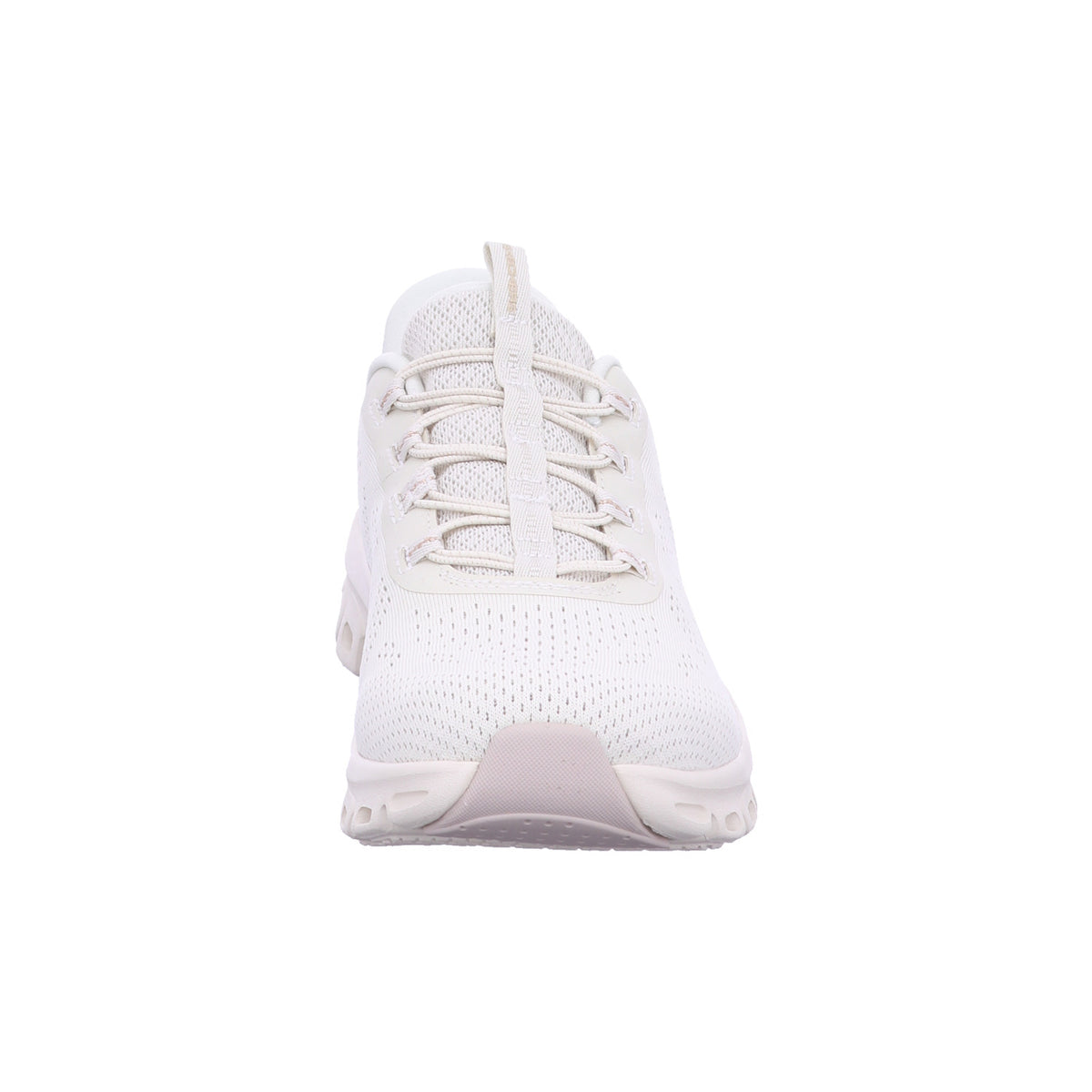 Skechers Schnürschuh 104750 GLIDE-STEP ELEVATE - AMAZE in Weiß