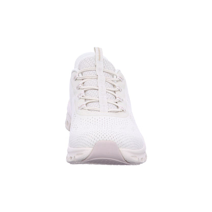 Skechers Schnürschuh 104750 GLIDE-STEP ELEVATE - AMAZE in Weiß