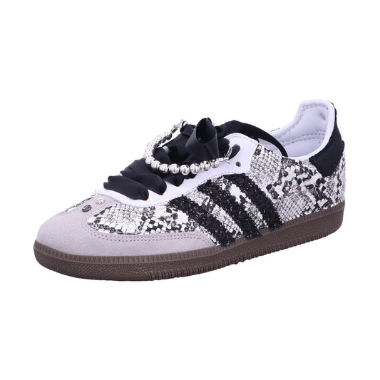 adidas Schnürschuh Samba Python Samba Python in Weiß