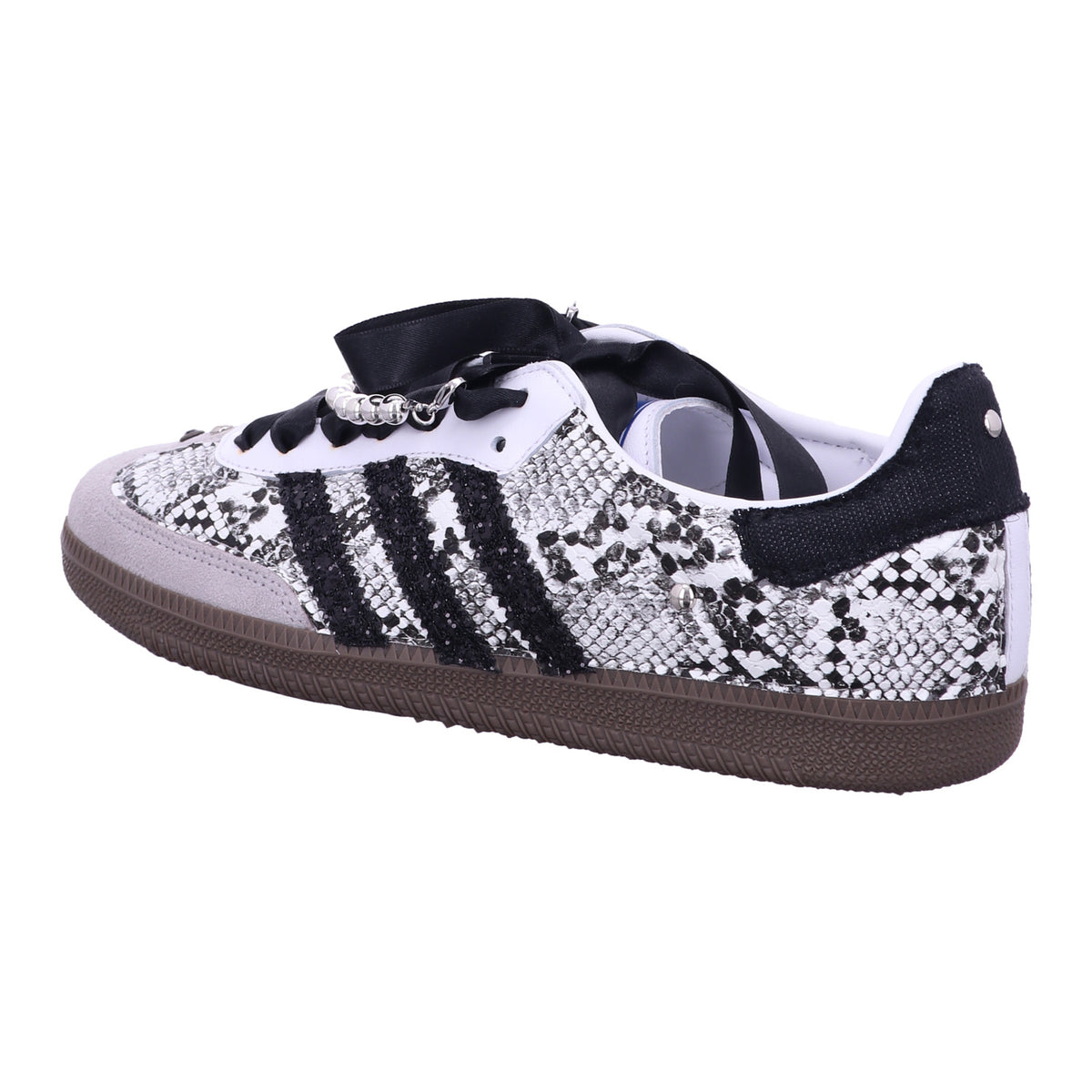 adidas Schnürschuh Samba Python Samba Python in Weiß