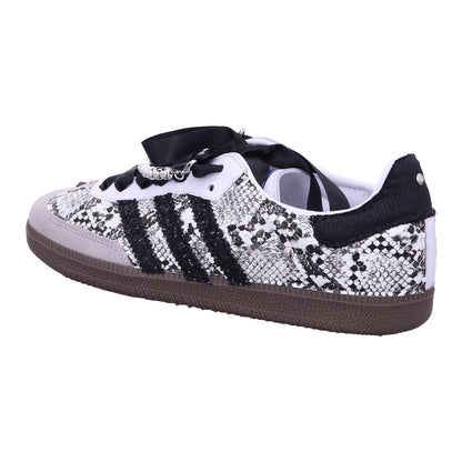 adidas Schnürschuh Samba Python Samba Python in Weiß