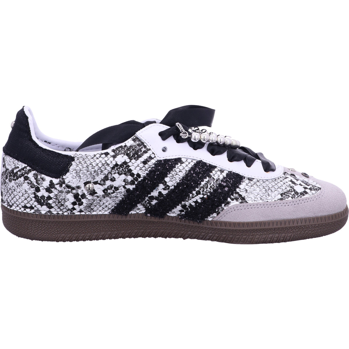 adidas Schnürschuh Samba Python Samba Python in Weiß