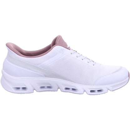 Skechers Schnürschuh 104616 GLIDE-STEP GRATIFY - EVERYDAY BLISS in Weiß