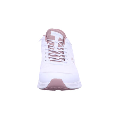 Skechers Schnürschuh 104616 GLIDE-STEP GRATIFY - EVERYDAY BLISS in Weiß