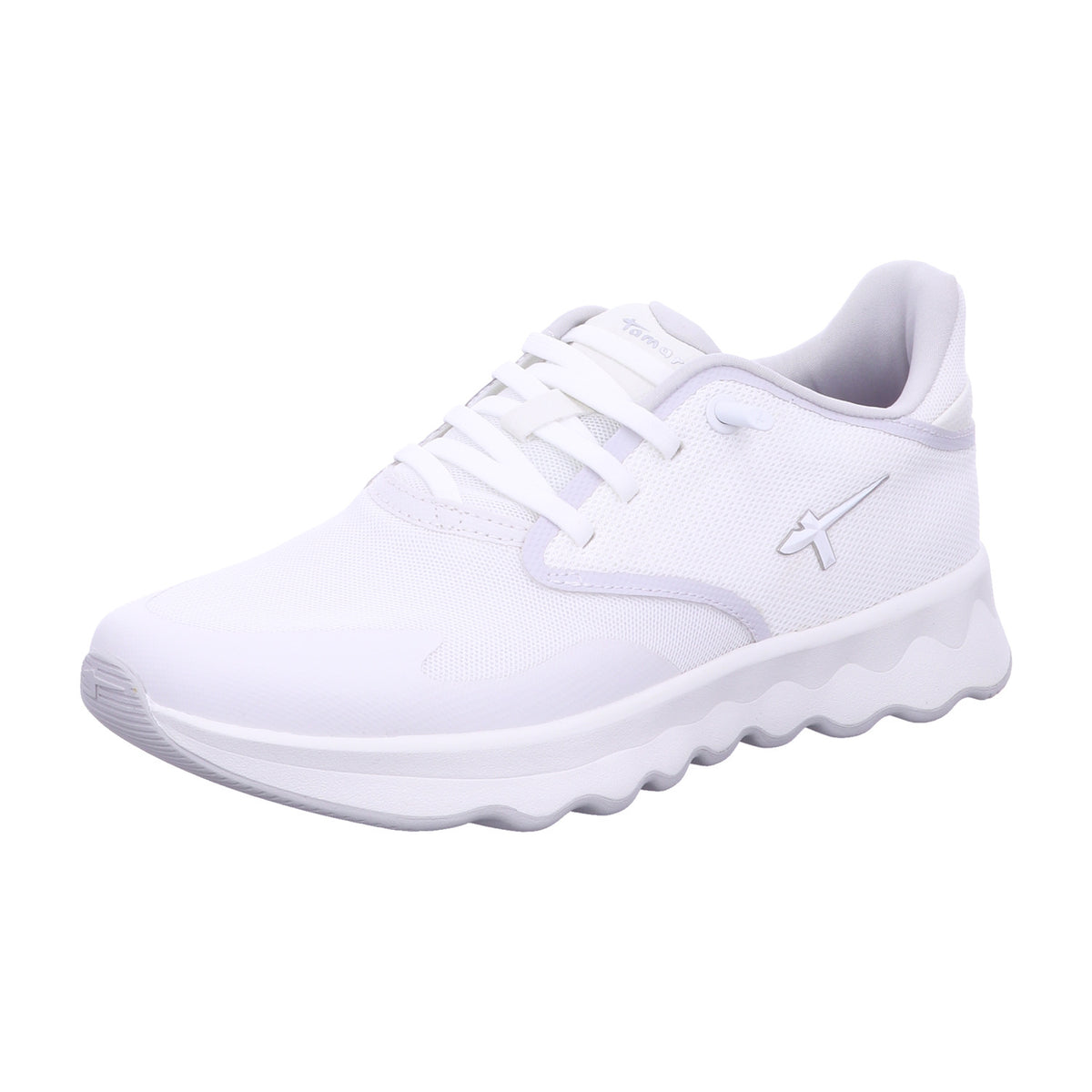 Tamaris Schnürschuh 1 23700 44  in Weiß