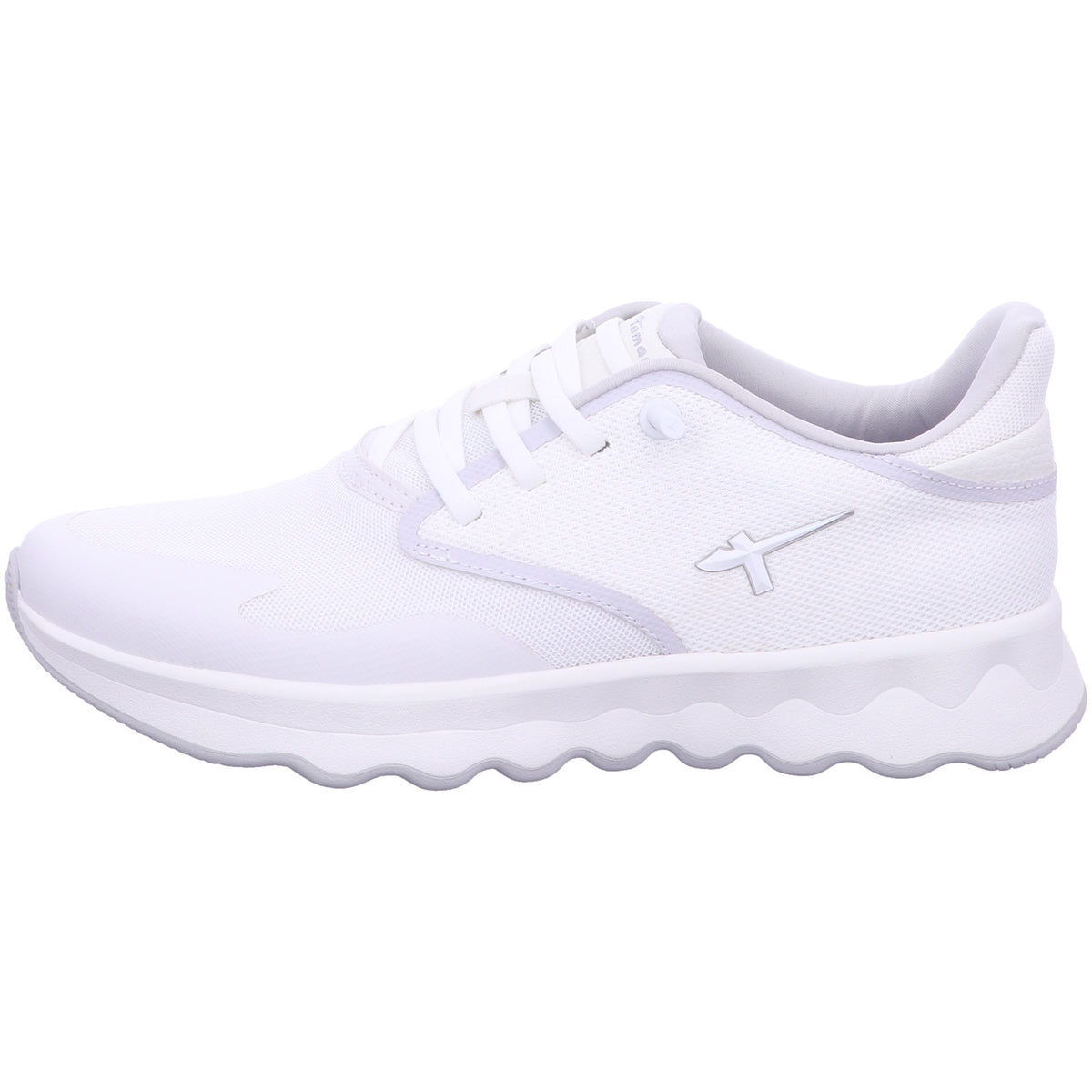 Tamaris Schnürschuh 1 23700 44  in Weiß