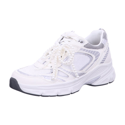 Tamaris Schnürschuh 1 23799 46  in Weiß