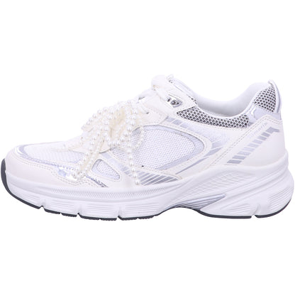 Tamaris Schnürschuh 1 23799 46  in Weiß