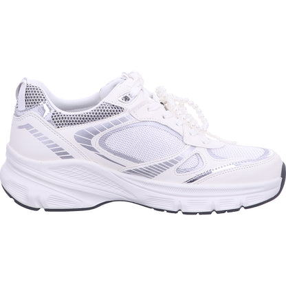 Tamaris Schnürschuh 1 23799 46  in Weiß
