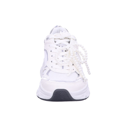 Tamaris Schnürschuh 1 23799 46  in Weiß