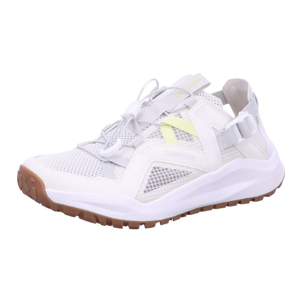 Lowa Schnürschuh 321470 KALOYA VENT Ws in Weiß