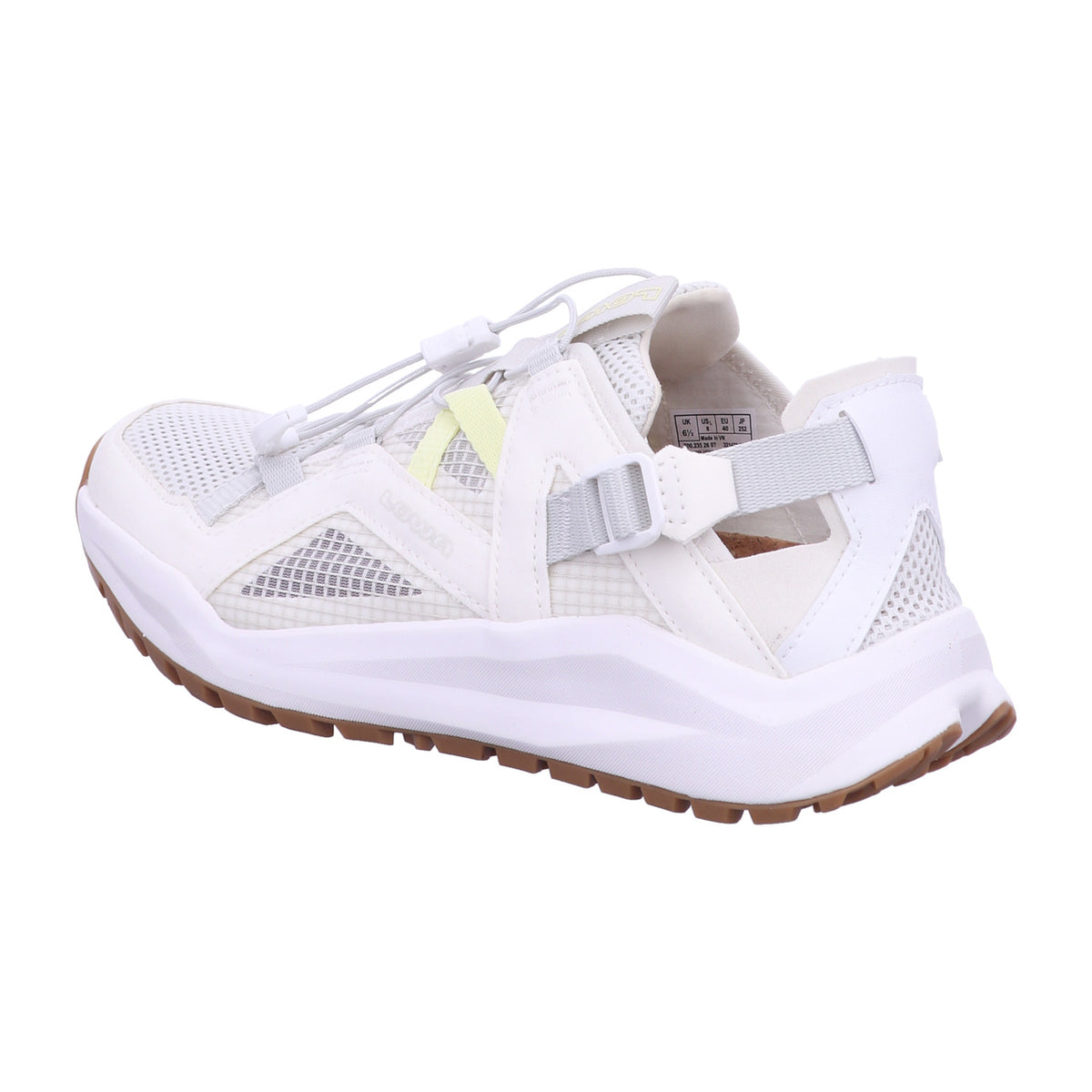 Lowa Schnürschuh 321470 KALOYA VENT Ws in Weiß