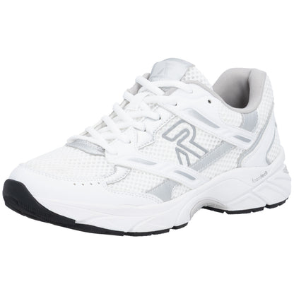Rieker Schnürschuh W4200  in Weiß