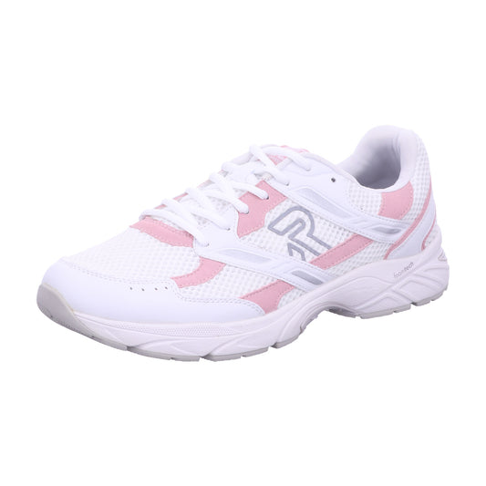 Rieker Schnürschuh W4200  in Weiß