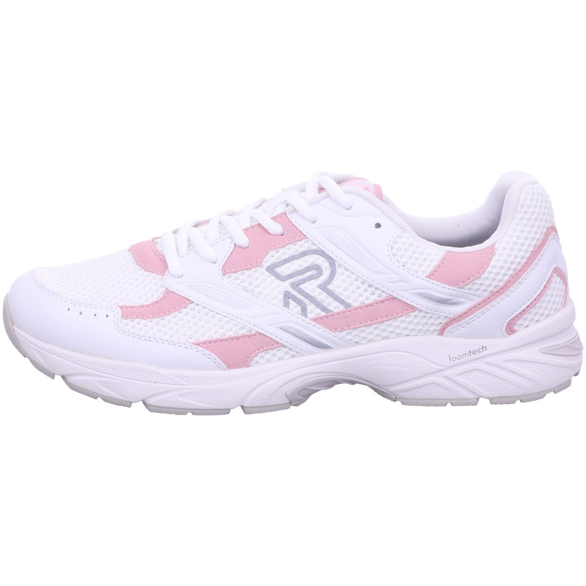 Rieker Schnürschuh W4200  in Weiß