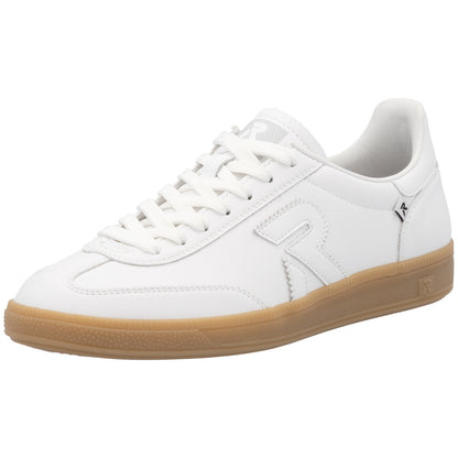 Rieker Schnürschuh W2200  in Weiß