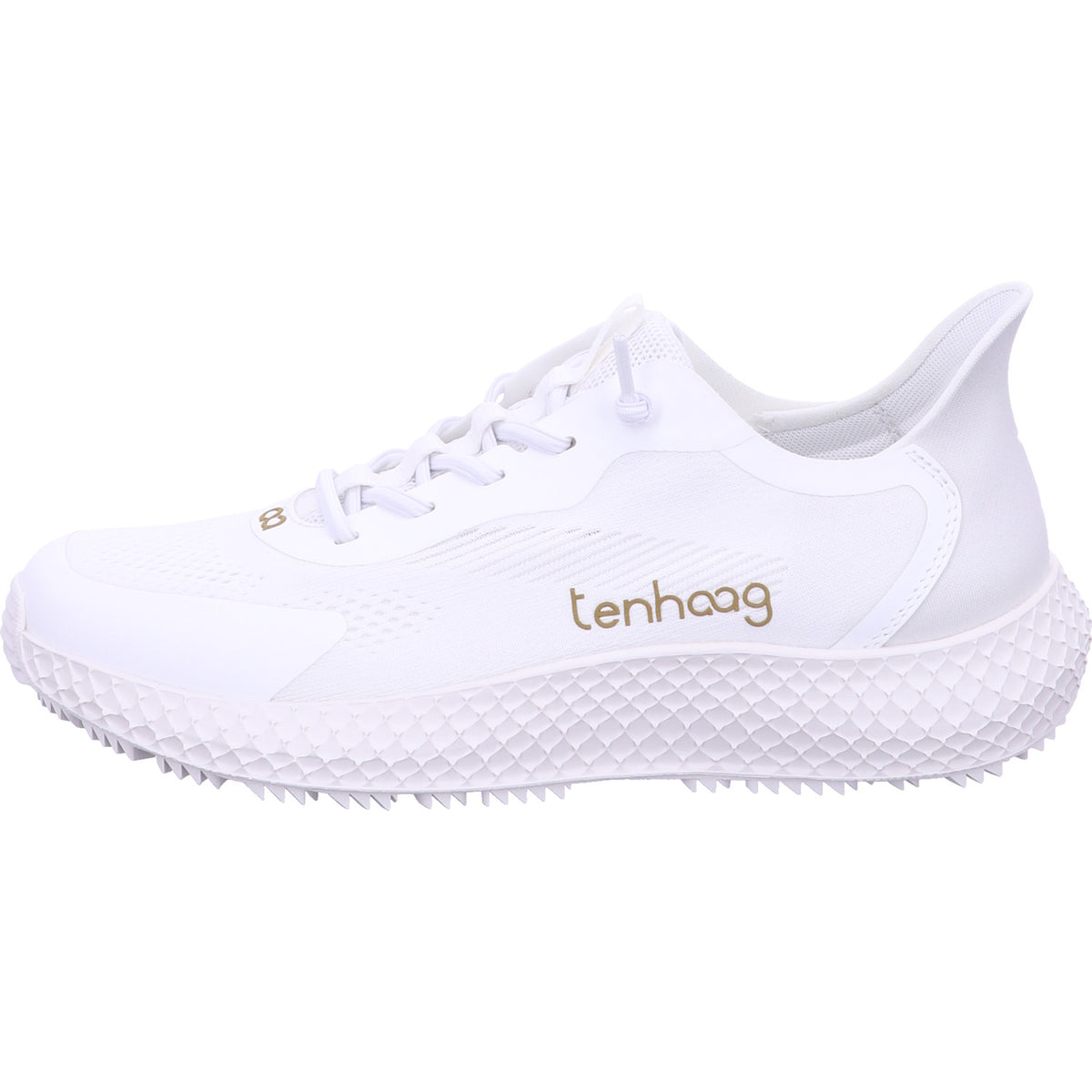 tenhaag Schnürschuh 0026 0079-0026-009 in Weiß