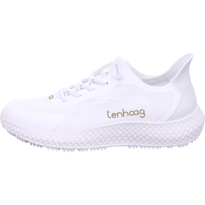 tenhaag Schnürschuh 0026 0079-0026-009 in Weiß
