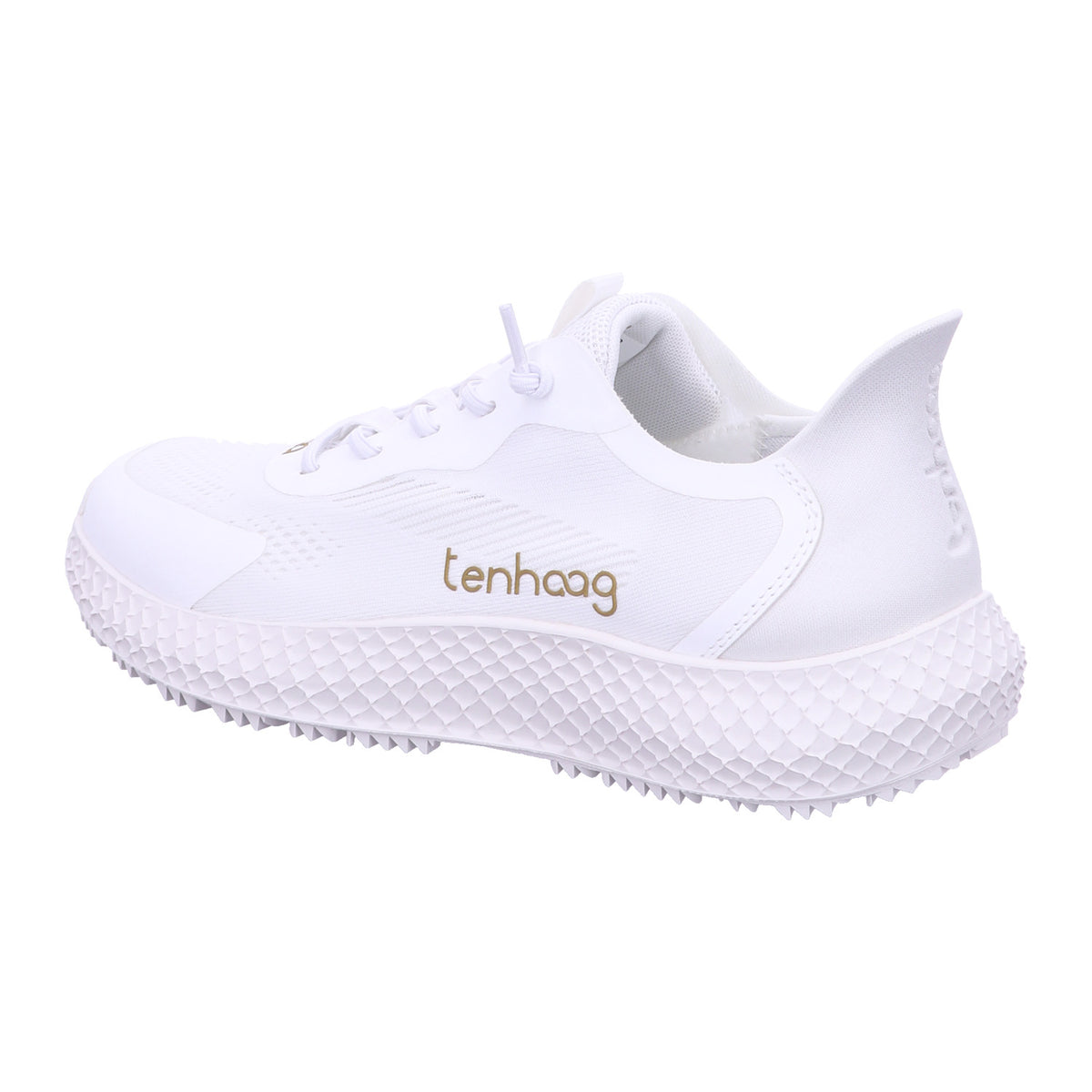 tenhaag Schnürschuh 0026 0079-0026-009 in Weiß