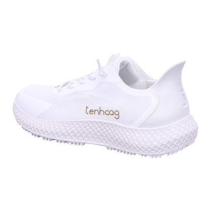 tenhaag Schnürschuh 0026 0079-0026-009 in Weiß
