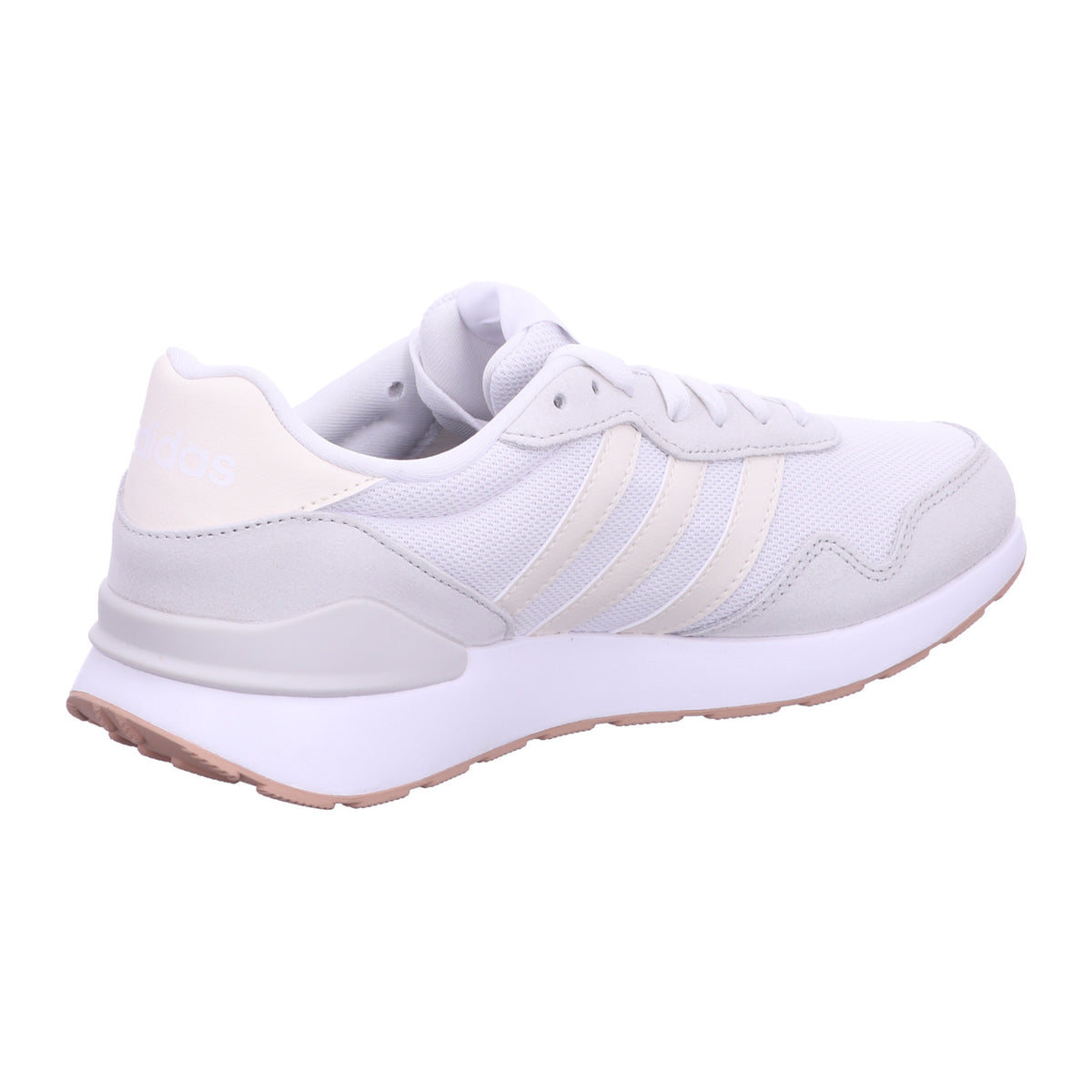 adidas Schnürschuh JR6627 RUN 60s 4.0 in Weiß