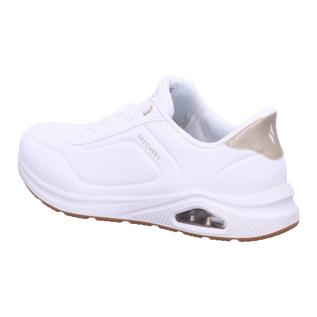 Skechers Schnürschuh 190177 ARCH FIT UNO - RELAXING ON AIR in Weiß