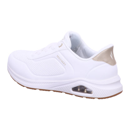 Skechers Schnürschuh 190177 ARCH FIT UNO - RELAXING ON AIR in Weiß