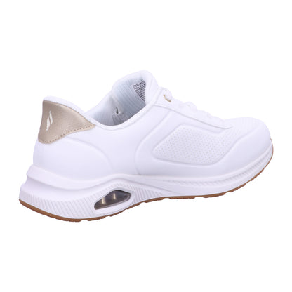 Skechers Schnürschuh 190177 ARCH FIT UNO - RELAXING ON AIR in Weiß