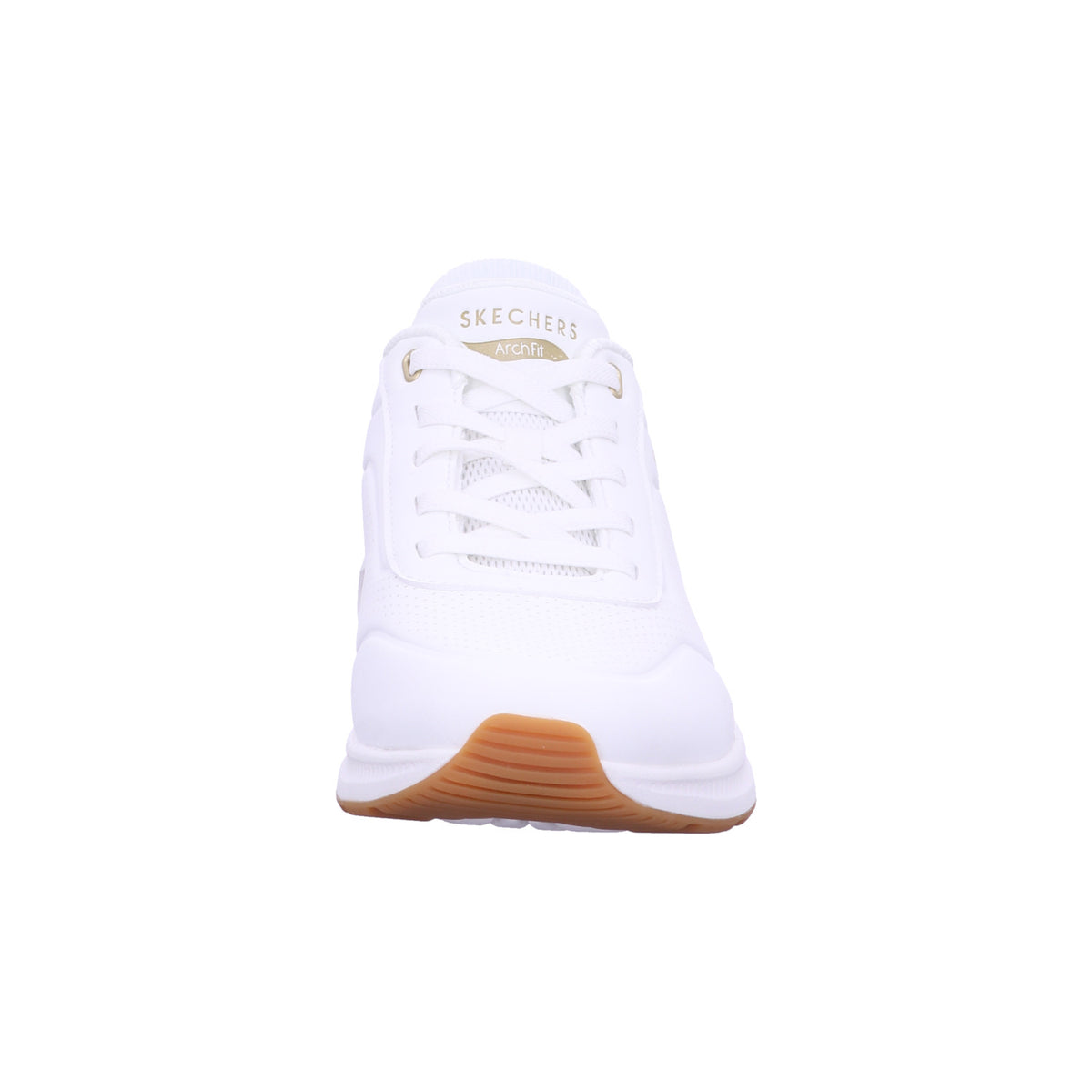 Skechers Schnürschuh 190177 ARCH FIT UNO - RELAXING ON AIR in Weiß