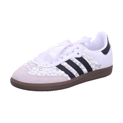 adidas Schnürschuh Samba Majestic SAMBA OG J in Rot