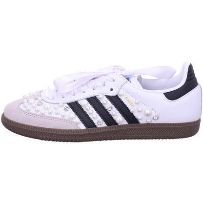adidas Schnürschuh Samba Majestic SAMBA OG J in Rot