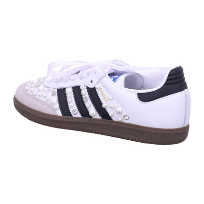 adidas Schnürschuh Samba Majestic SAMBA OG J in Rot