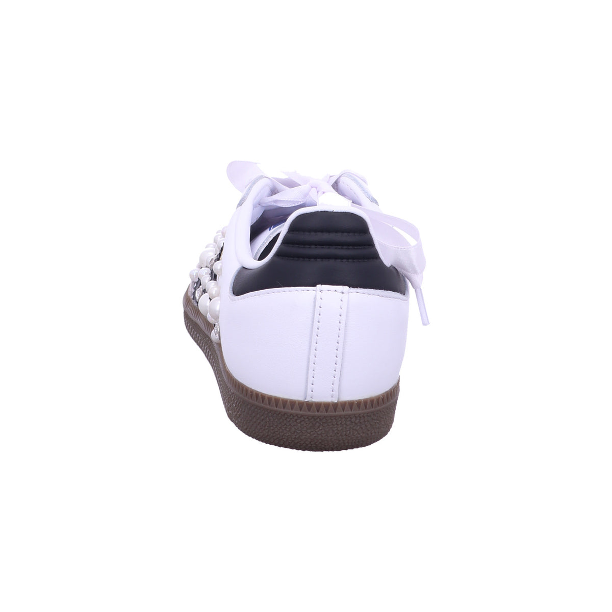 adidas Schnürschuh Samba Majestic SAMBA OG J in Rot