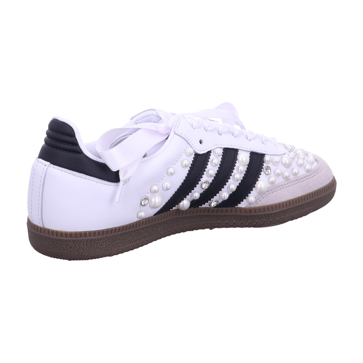 adidas Schnürschuh Samba Majestic SAMBA OG J in Rot