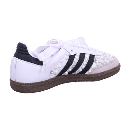 adidas Schnürschuh Samba Majestic SAMBA OG J in Rot
