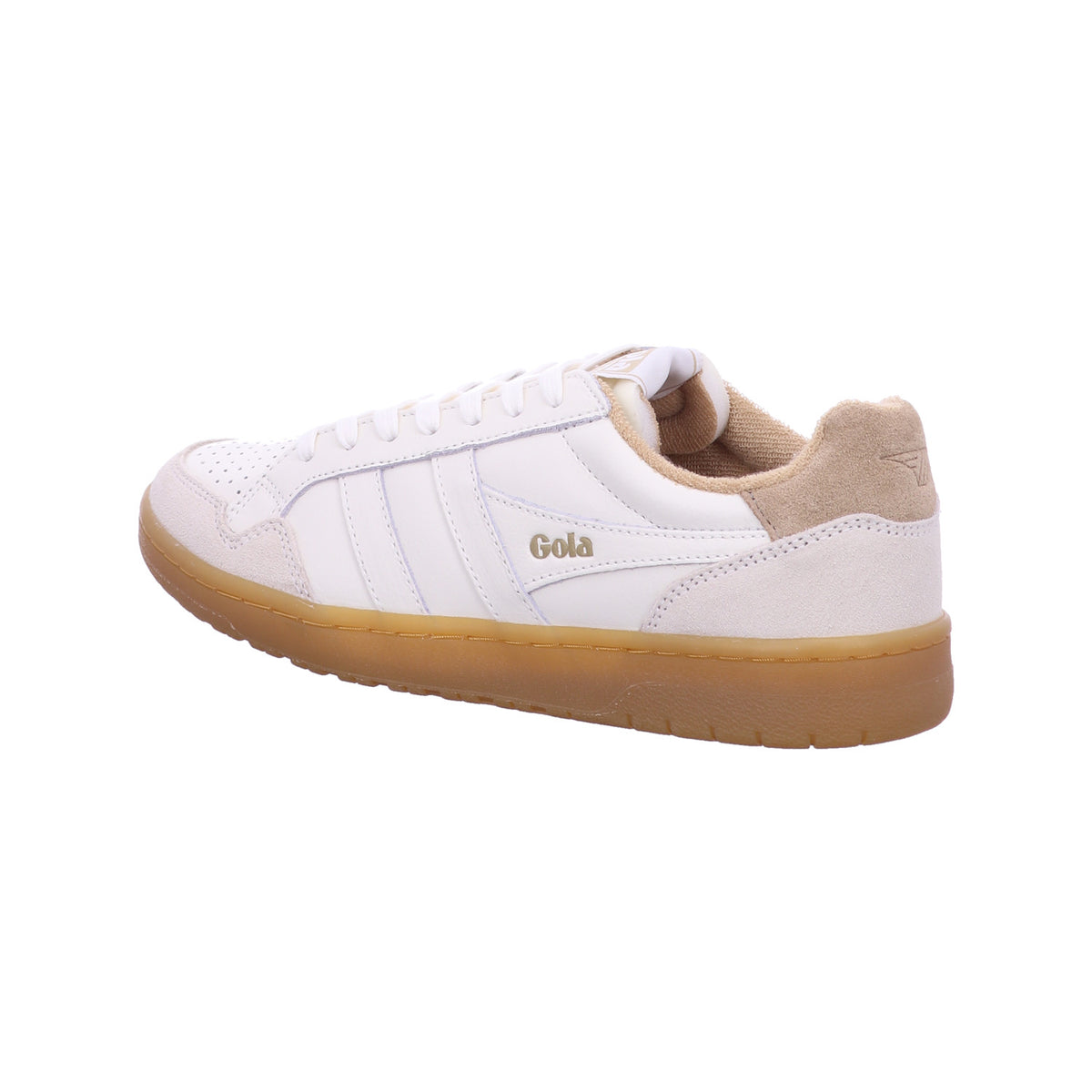 Gola Schnürschuh CLB572  in Weiß