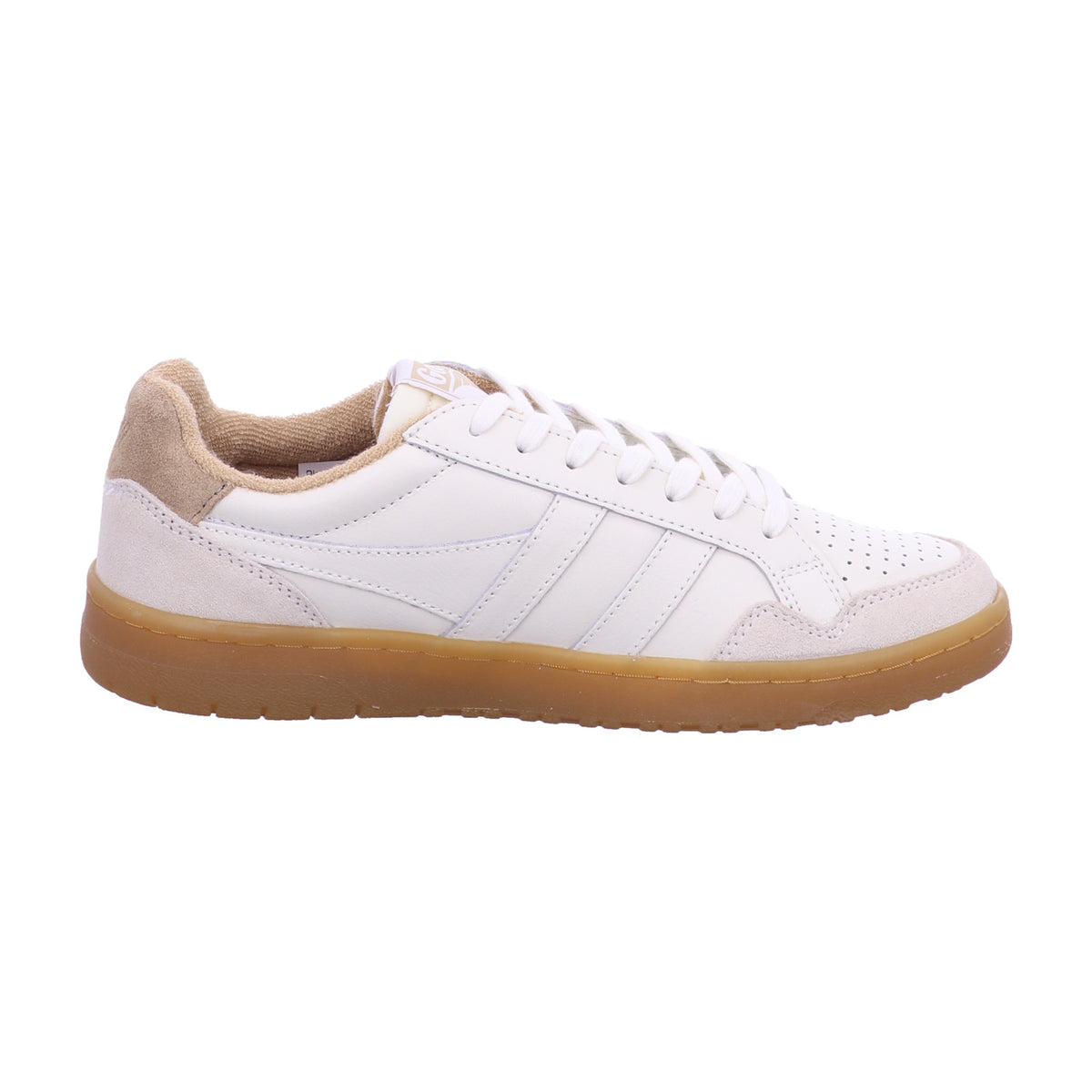 Gola Schnürschuh CLB572  in Weiß
