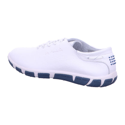 TBS Schnürschuh F7187  in Weiß