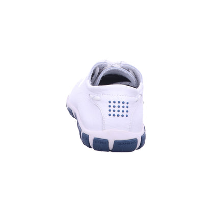 TBS Schnürschuh F7187  in Weiß
