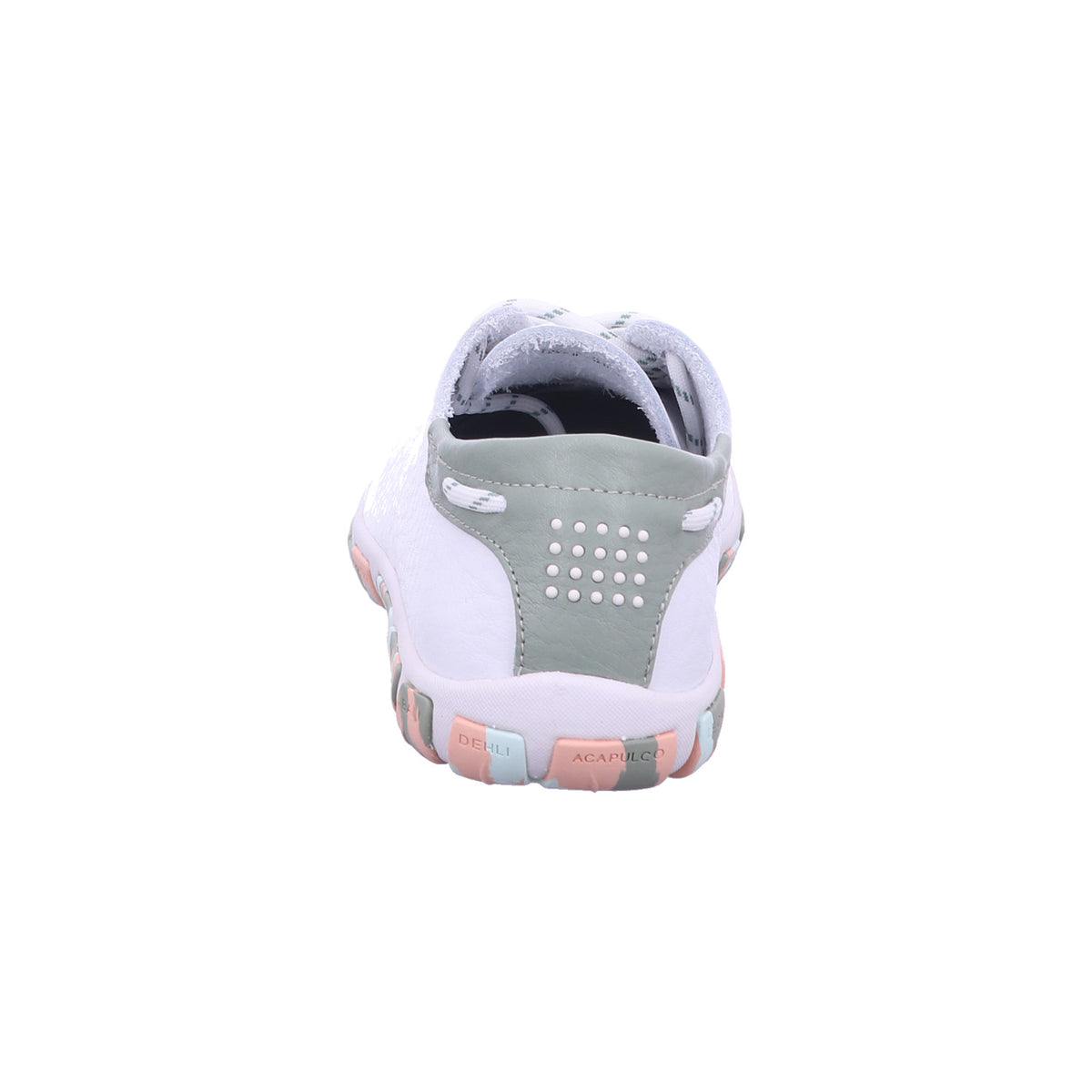 TBS Schnürschuh U72B7  in Weiß