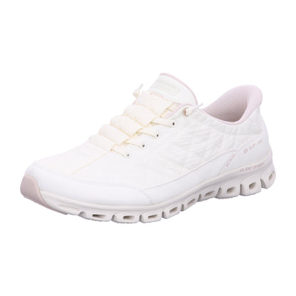 Skechers Schnürschuh 104556 GLIDE-STEP - AT EASE in Weiß