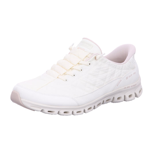 Skechers Schnürschuh 104556 GLIDE-STEP - AT EASE in Weiß