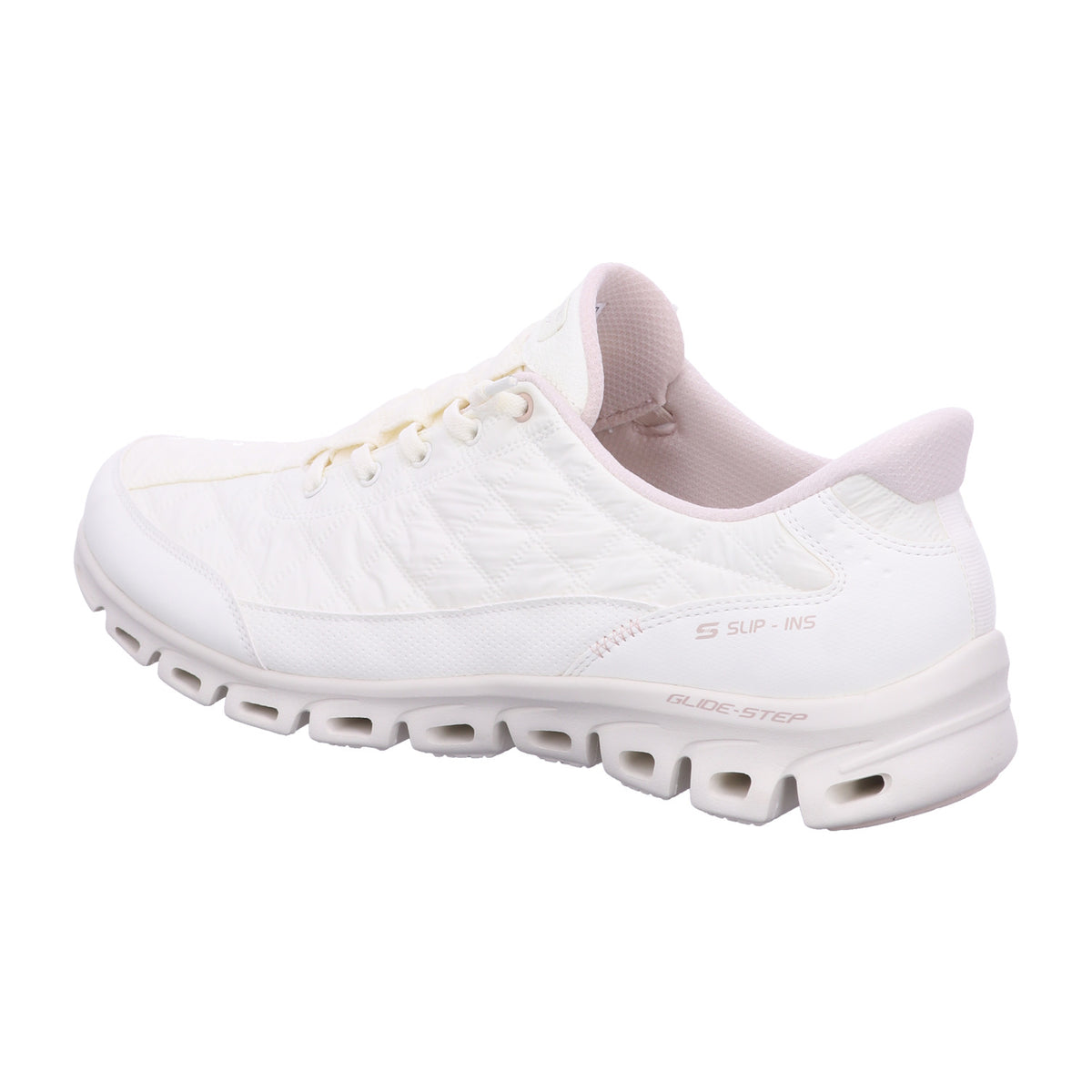 Skechers Schnürschuh 104556 GLIDE-STEP - AT EASE in Weiß