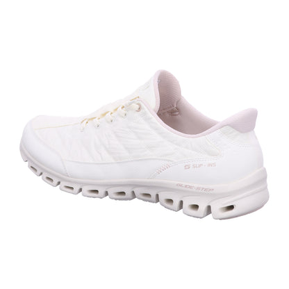 Skechers Schnürschuh 104556 GLIDE-STEP - AT EASE in Weiß
