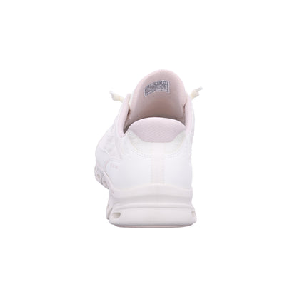Skechers Schnürschuh 104556 GLIDE-STEP - AT EASE in Weiß