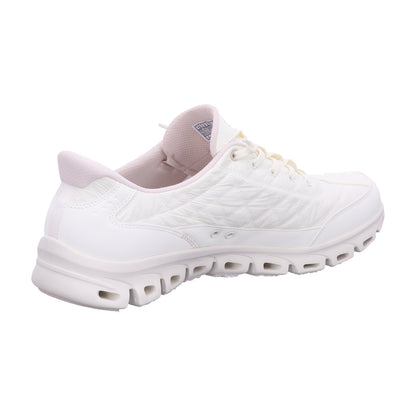 Skechers Schnürschuh 104556 GLIDE-STEP - AT EASE in Weiß